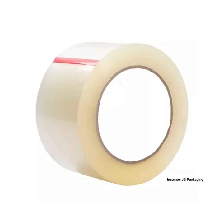 Cinta de Embalaje 48mm por 36 Unidades al mejor precio! Somos Fabricantes