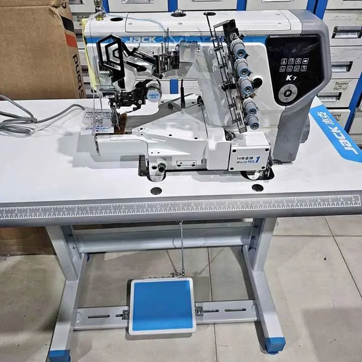 Collareta Cañón JACK K7 Automático