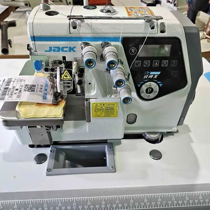 Overlock C7 Jack Automático