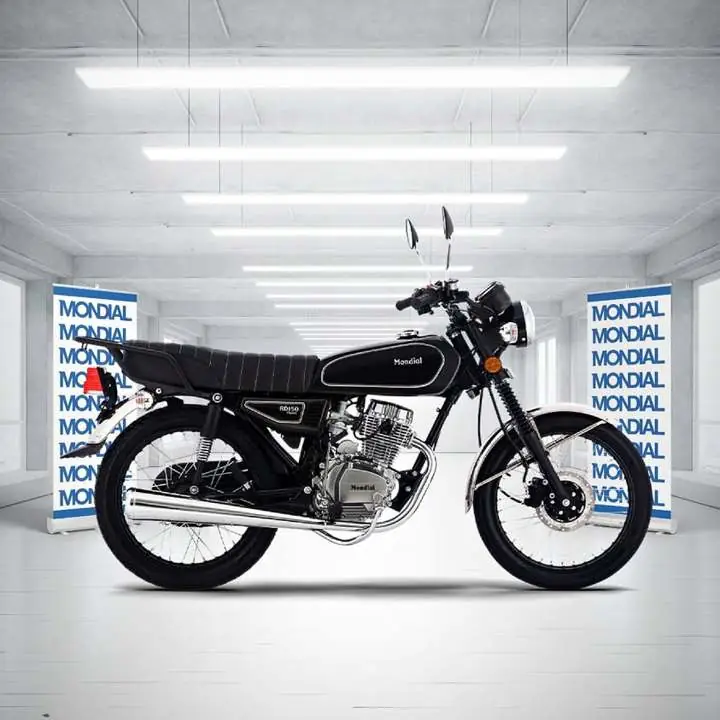 Mondial RD 150 CLASSIC