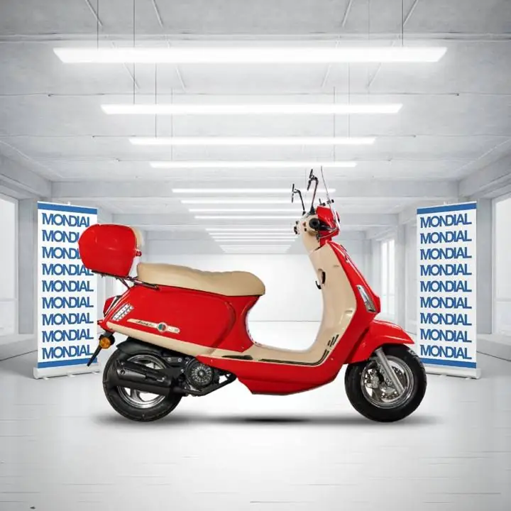 Mondial MD 1500 allegro scooter