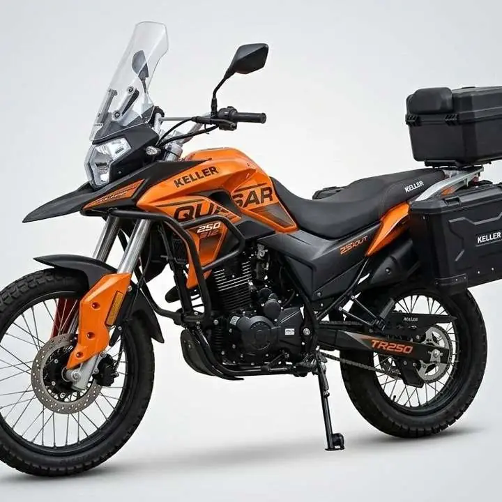 Keller quasar 250 tr enduro