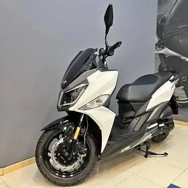 Sym Jet 14 200