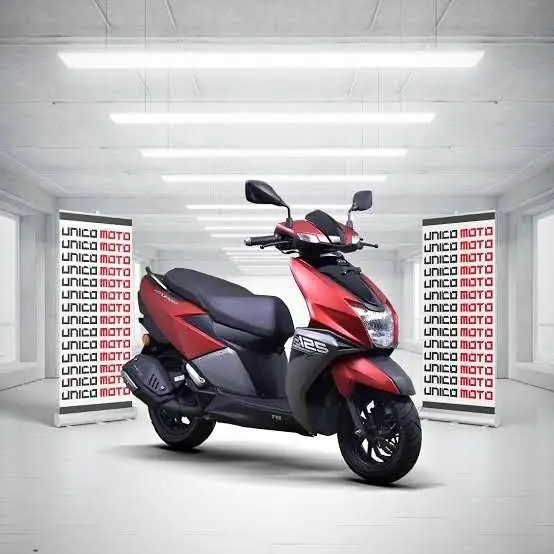 Tvs ntorq 125 scooter