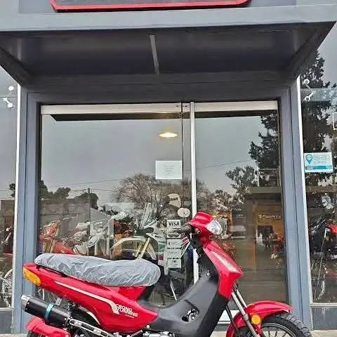 Keller crono tunning 125