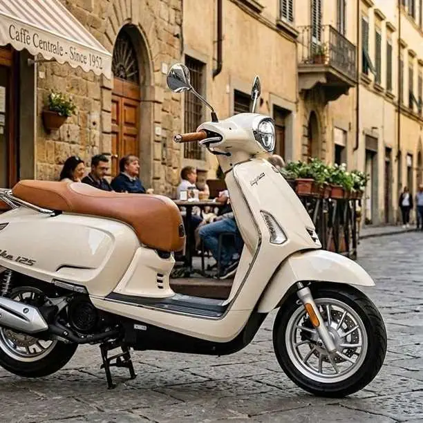 Kymco like 125