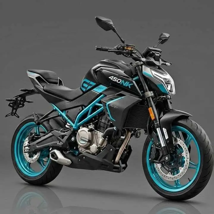 Cfmoto 450nk