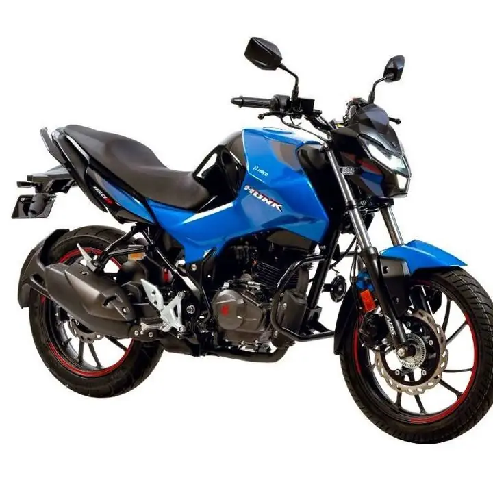 Hero hunk 160 R