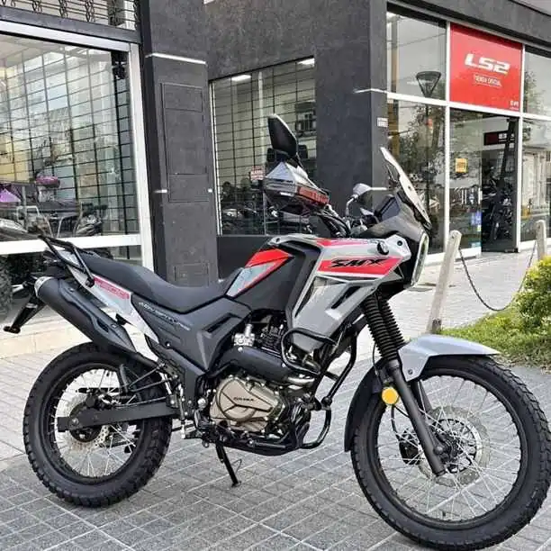 Gilera smx 200 adventure