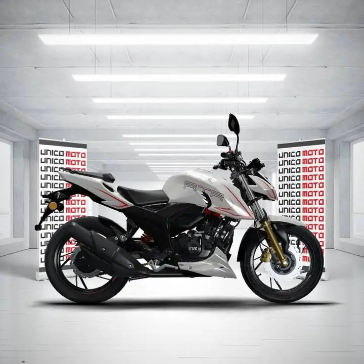 Tvs RTR 200 efi naked
