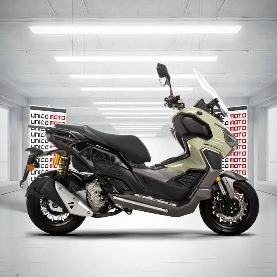 Zanella cruiser 300 adv