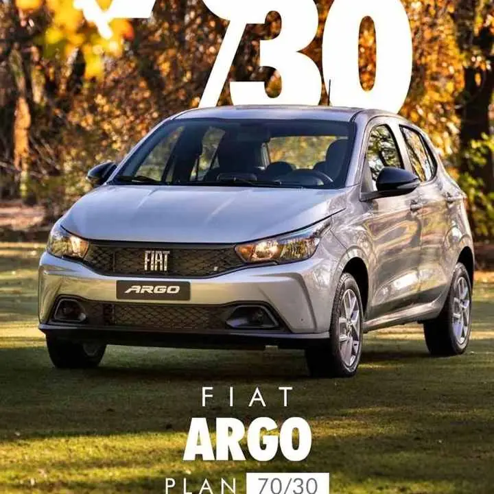 Fiat Argo