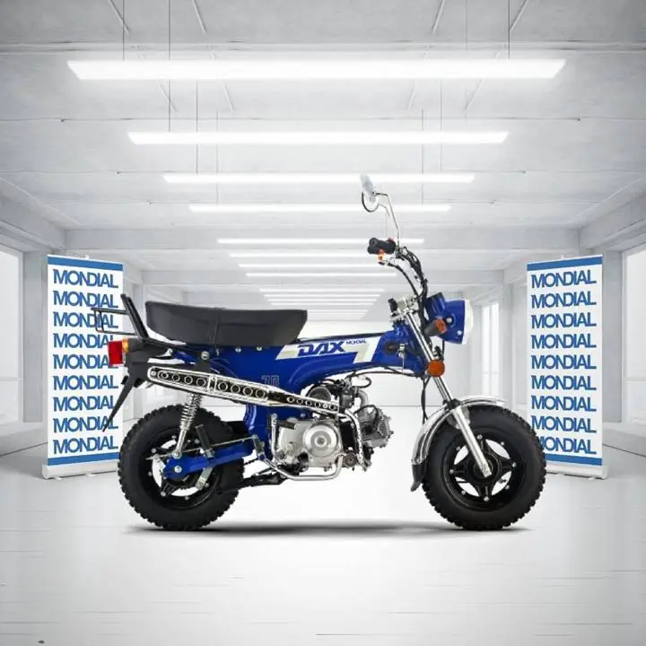 Mondial DAX 70 STREET