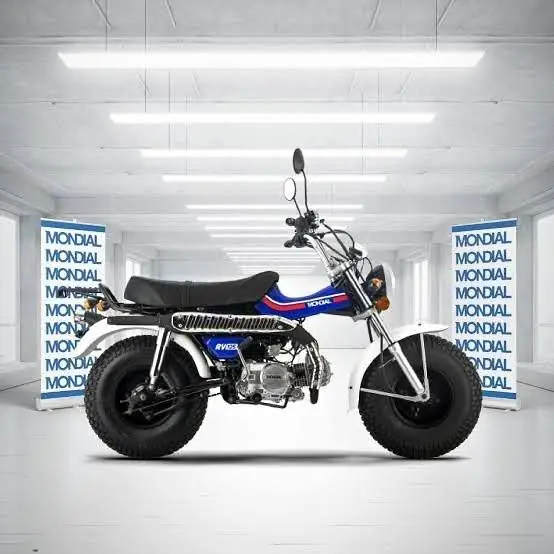 Mondial RV 125 STREET