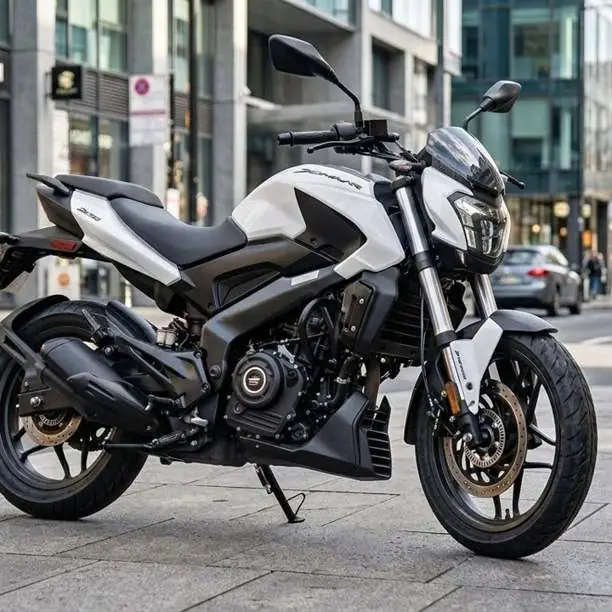 Bajaj Dominar 250 — NAKED