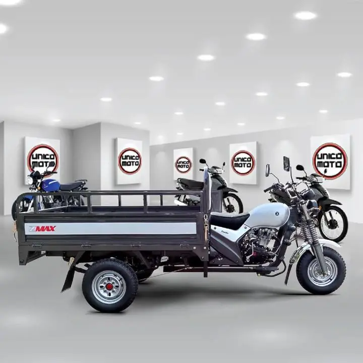 Zanella zmax 200