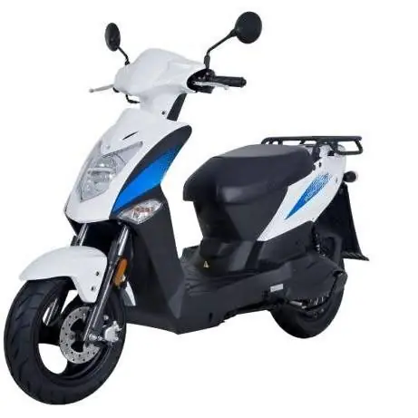 Kymco agility Carrey EV eléctricas