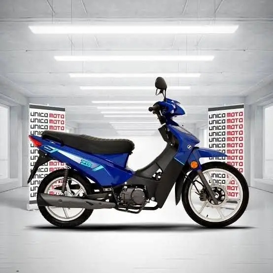 Zanella zb 110 full
