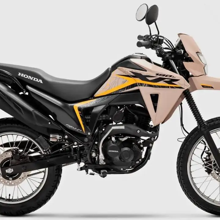 Honda XR 190 L