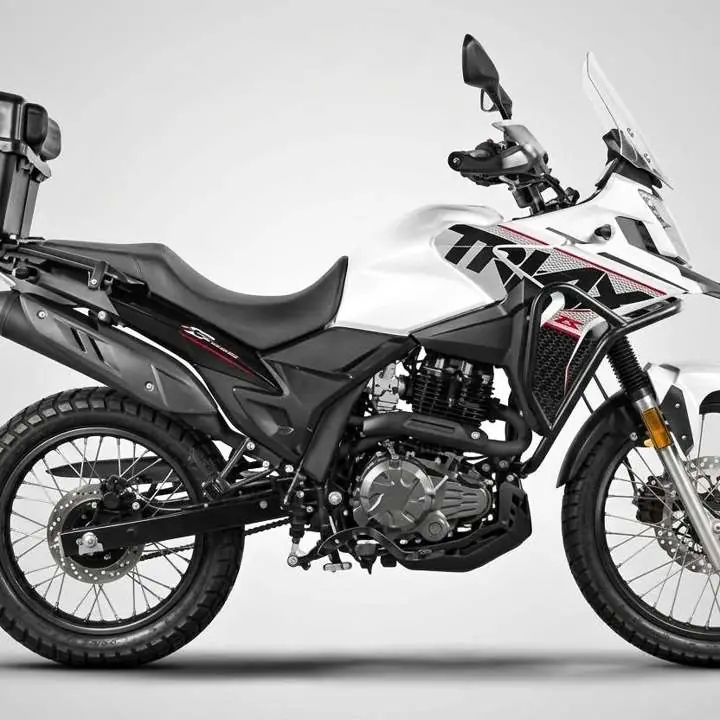 Corven triax 250 adv touring