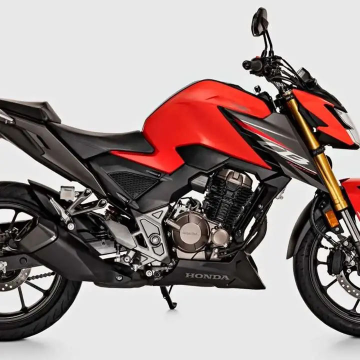 Honda CB 300 F TWISTER