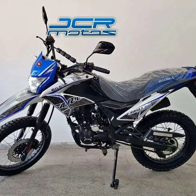 Gilera sahel 150 enduro