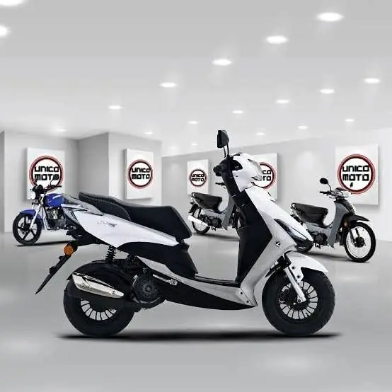 Zanella styler 150 RS