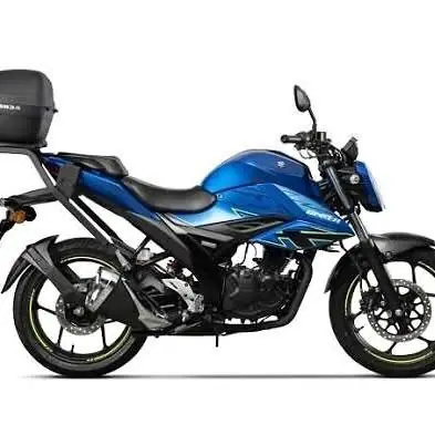 Suzuki gixxer 150 street