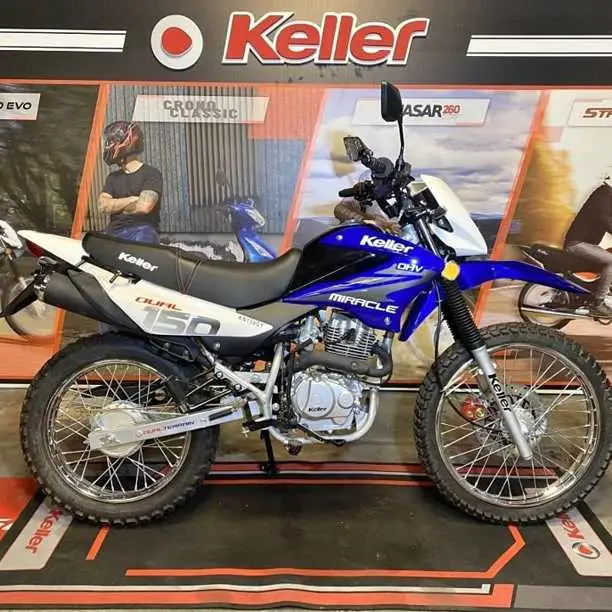 Keller miracle 150 enduro