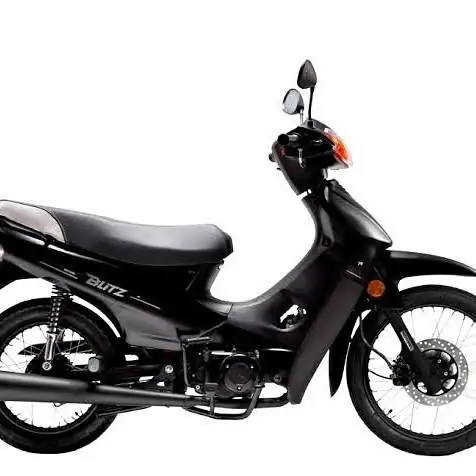 Motomel BLITZ 110 automática