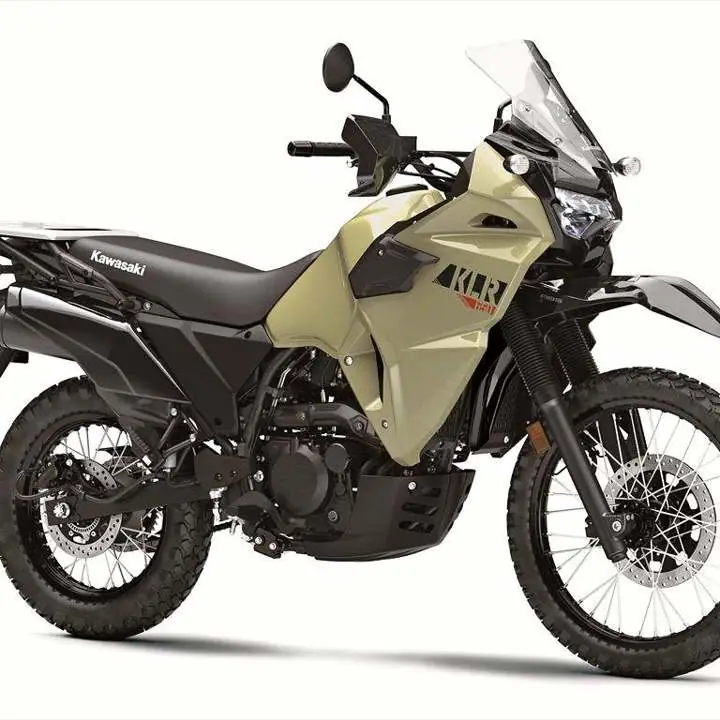 Kawasaki klr 650 touring