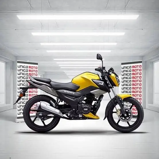 Tvs Raider 125
