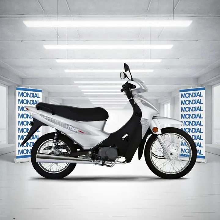 Mondial LD 110 max rt automática
