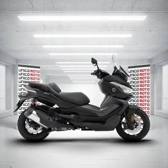 Voge SR4 max maxiscooter