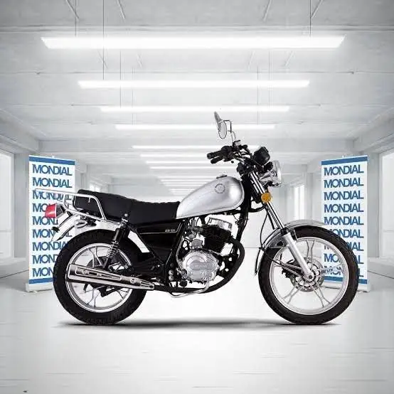 Mondial HD 150 CUSTOM