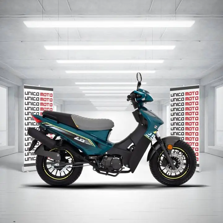 Zanella zb 125