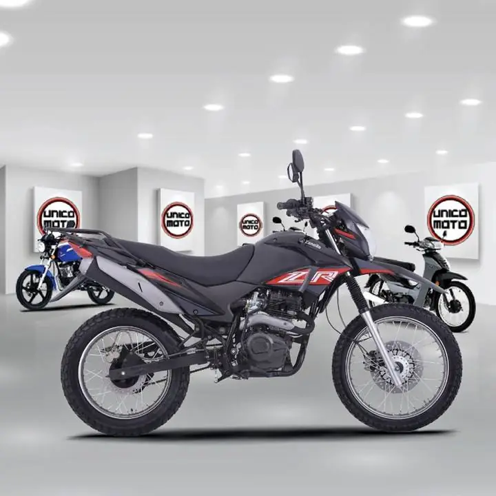 Zanella ZR 250 OHC