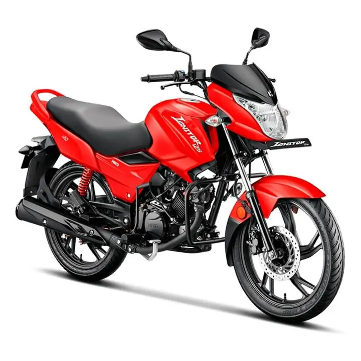 Hero ignitor 125 naked