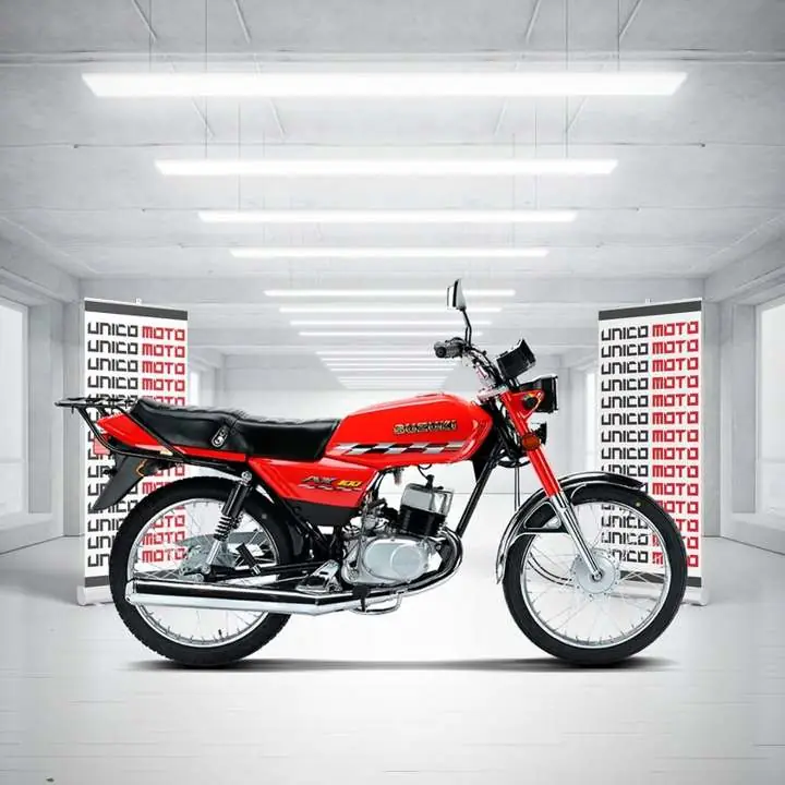 Suzuki AX 100