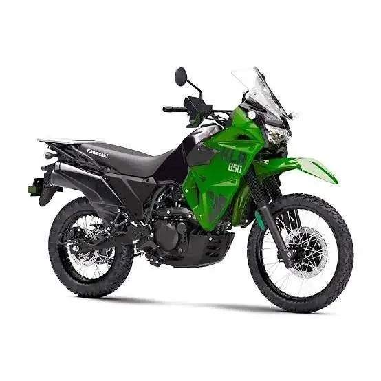 Kawasaki klr 650 touring