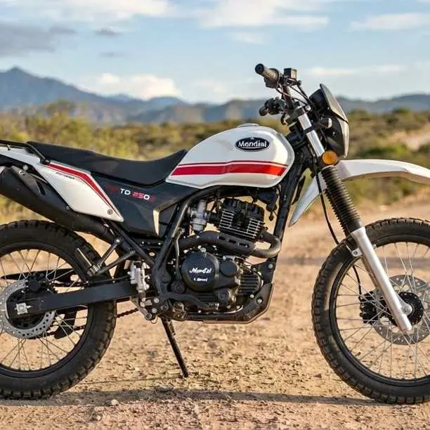 Mondial TD 250