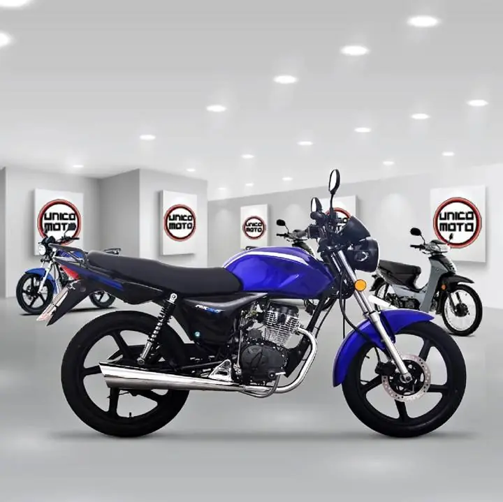 Zanella RX 150 full