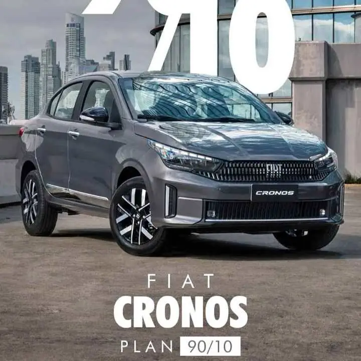 Fiat Cronos