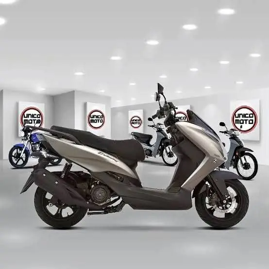 Zanella crusier XS scooter