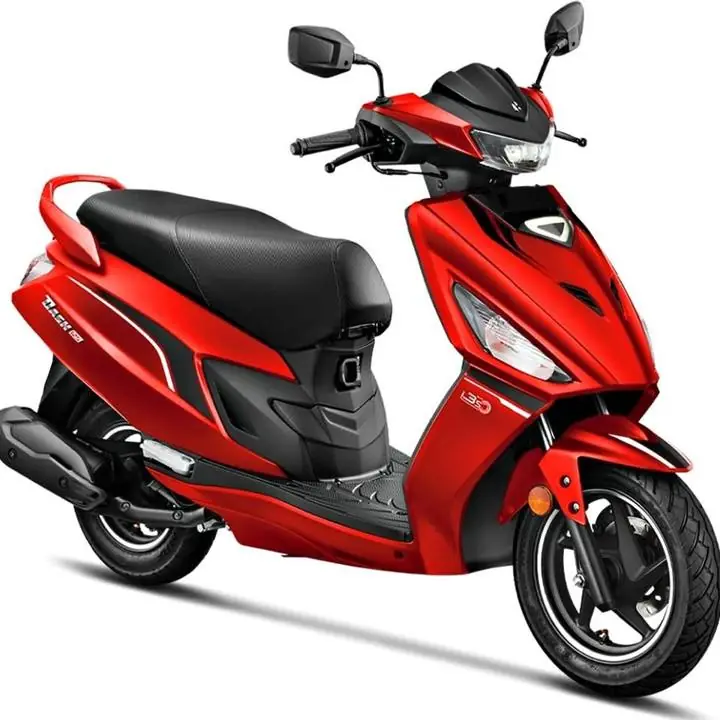Hero das 125 scooter