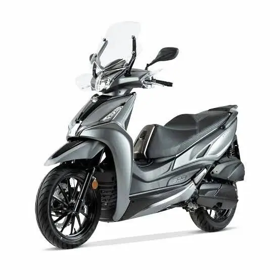 Kymco agility 300 scooter