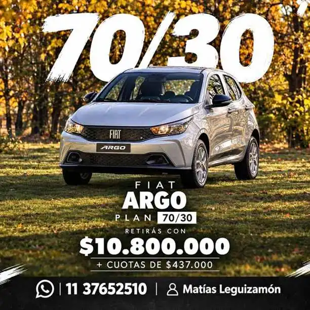 Fiat+Argo