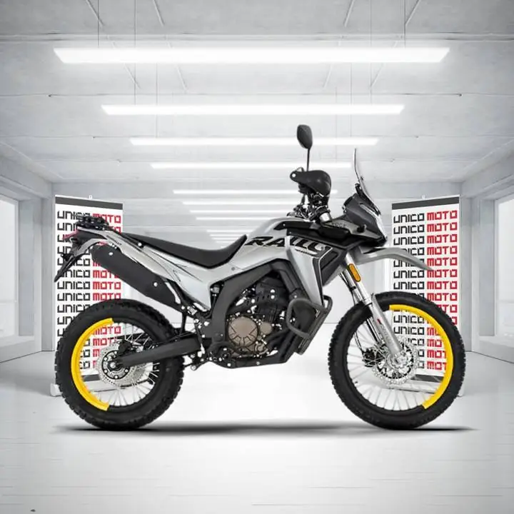 Voge 300 Rally touring