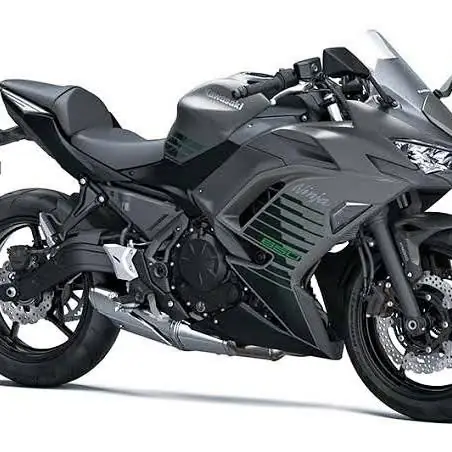 Kawasaki ninja 650 super sport