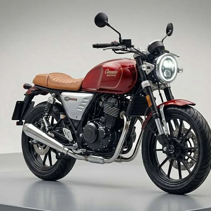 Ceccato roadster 500